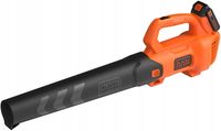 Dmuchawa akumulatorowe Black+Decker 2,2 kg