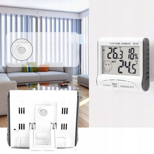 Stacja pogody RETOO DC102 na Arena.pl