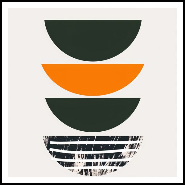 Plakat 80x80cm Gra Tekstur zdjęcie 3