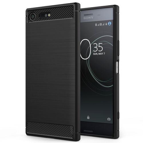 Etui HS Case SOLID TPU Sony Xperia  XZ Premium Black na Arena.pl