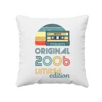 Original - best of' 2006 (20lat) - poduszka na prezent NA 20 URODZINY