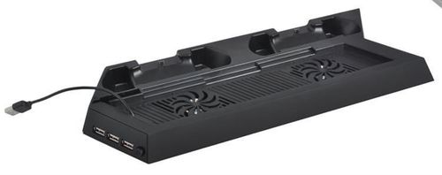 Stacja dokująca do PS4 + podstawka na Arena.pl