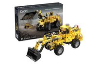 Cada klocki Buldozer C65004W 27581