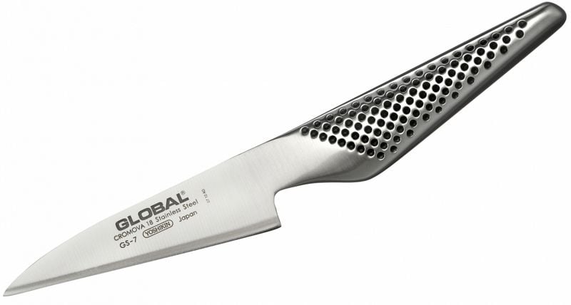 Nóż do obierania 10cm Global GS-7 zdjęcie 1