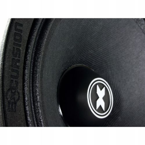 Głośniki Excursion 165mm midwoofery 500W na Arena.pl