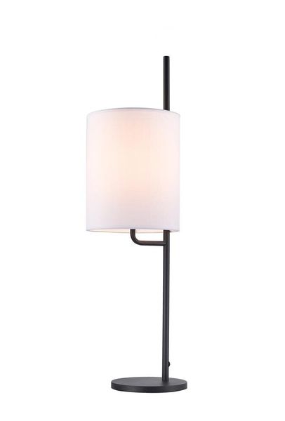 Lampa Stołowa Tokyo Czarny zdjęcie 1