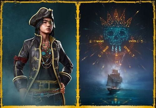Gra PS5 Skull and Bones na Arena.pl