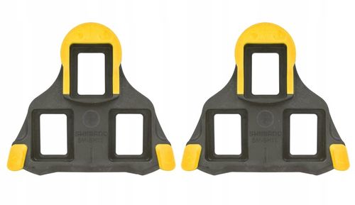 Bloki szosowe Shimano SM-SH11 żółte 6st para na Arena.pl