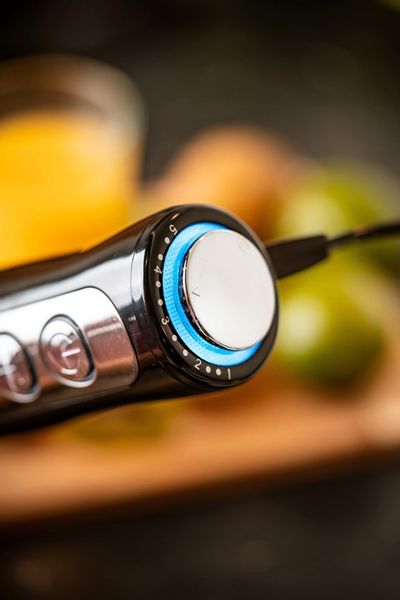 BLENDER RĘCZNY MIKSER ROBOT ROZDRABNIACZ 1500W zdjęcie 6