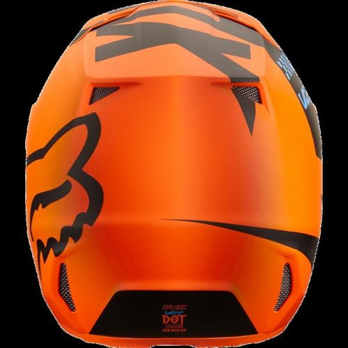 KASK FOX V-2 MASTAR ORANGE L na Arena.pl