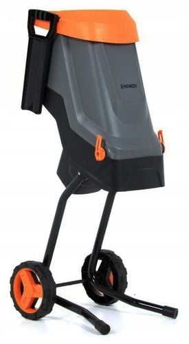 ROZDRABNIACZ GŁADKOLUFOWY ELEKTRYCZNY SAMOZASYSAJĄCY TURBO RĘBAK DO na Arena.pl