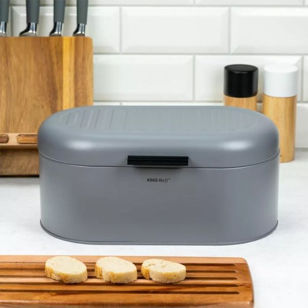 CHLEBAK STALOWY KINGHOFF KH-1712 zdjęcie 3