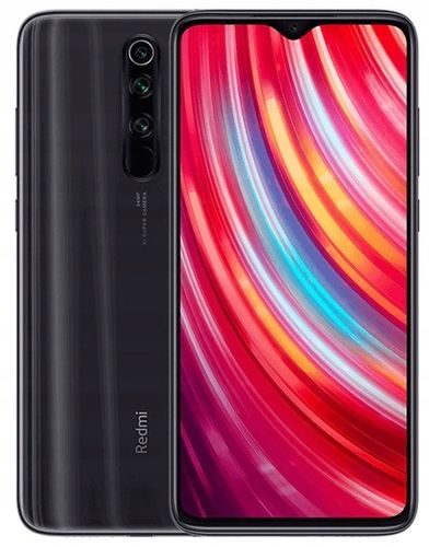 Smartfon Xiaomi Redmi Note 8 Pro 6/64Gb Nfc Gps na Arena.pl