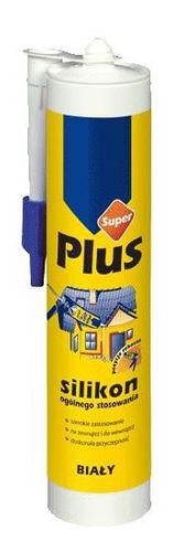 SILIKON SUPER PLUS 280ML BEZBARWNY na Arena.pl