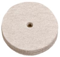 Tarcza wełniana Cedrus Szlifierka stołowa CEDCBG50Li 581660/1