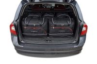 VOLVO XC70 2007-2016 TORBY DO BAGAŻNIKA 5 SZT KJUST