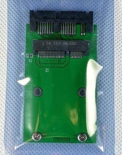 A3323 ADAPTER PCIe mSATA SSD 1.8 microSATA na Arena.pl