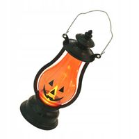 LAMPIONY DYNIOWE NA HALLOWEEN DEKORACYJNE PLASTIKOWE