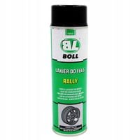 lakier akrylowy do felg czarny połysk 500ml boll