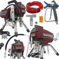 AGREGAT MALARSKI HYDRODYNAMICZNY 2200W 0,25” REGULACJA CIŚNIENIA QUANTUM G