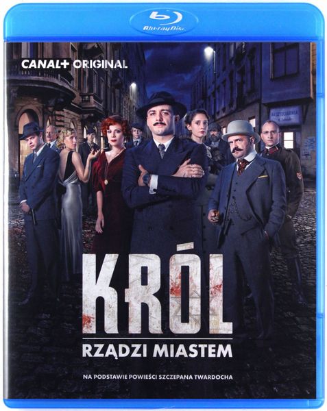 KRÓL (2 BLU-RAY) JAN P. MATUSZYŃSKI zdjęcie 2