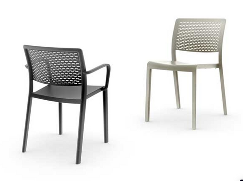 Krzesło Trama białe D2 na Arena.pl