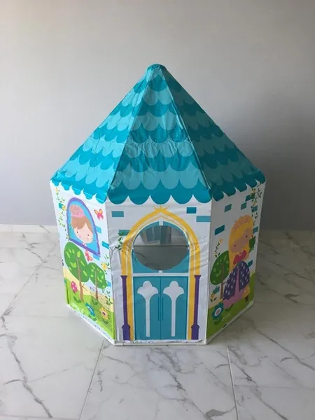 namiot domek dla dzieci Księżniczki zdjęcie 4