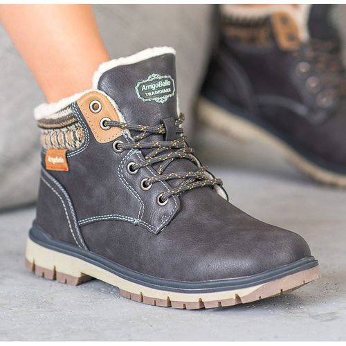 Sznurowane Trapery r.36 na Arena.pl