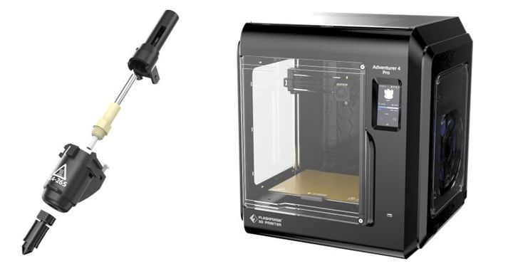 Drukarka 3D Flashforge adventurer 4 Pro zdjęcie 6