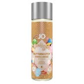 system jo h2o candy shop butterscotch żel nawilżający toffi 60ml