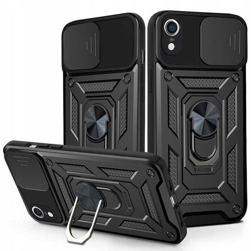 Spacecase Camring Iphone Xr Black na Arena.pl