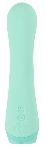 cuties mini vibrator green 4 na Arena.pl
