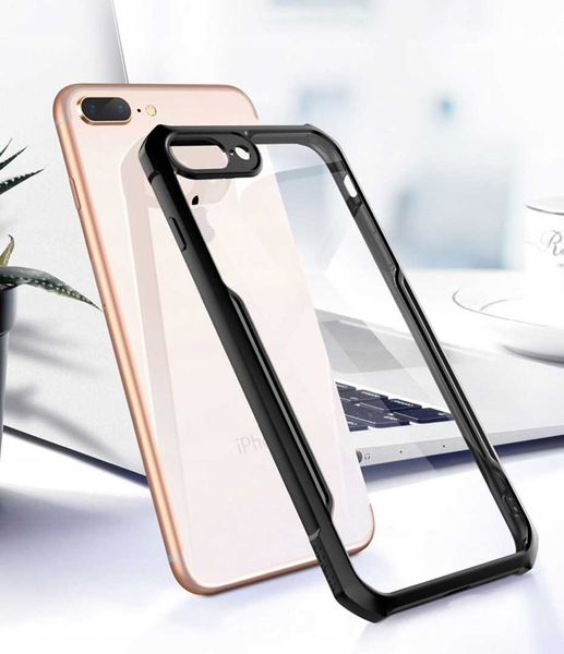 Spacecase Beetle Iphone 7/8 Plus Czarny zdjęcie 8