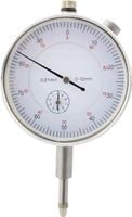 Falcon Czujnik zegarowy 0-10 mm dokładność 0,01 mm statyw