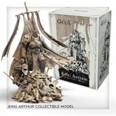 TAINTED GRAIL KRÓL ARTUR