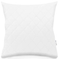 Poszewka na poduszke Eurofirany 40X40 DECOAXEL biały