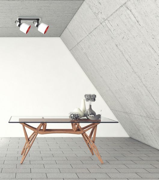 Spot 2xE14 PAKOS 1102 zdjęcie 2