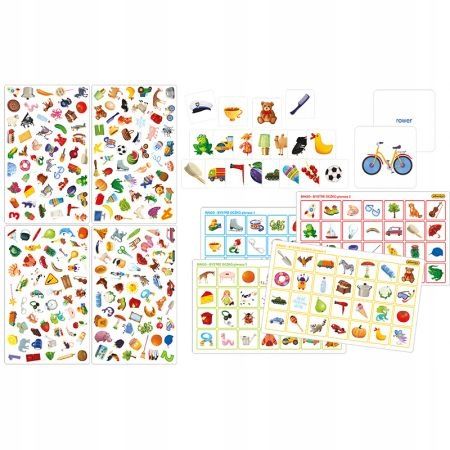 Bystre oczko Adamigo Gra Bystre Oczko Gry planszowe Na prezent Strategiczne na Arena.pl