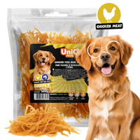 Smaczki dla psa kurczak i ryba mini fileciki 500g Uniq Pets