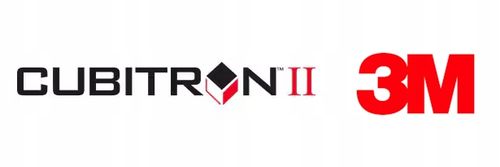 Zestaw 6 Krążków Fibrowych 3M 982C CUBITRON II 36+ | Dysk Mocujący Gratis na Arena.pl