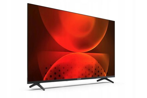 Telewizor Sharp BEZRAMKOWY 40FH2EA 40" Full HD Android TV+DEDYKOWANY UCHWYT na Arena.pl