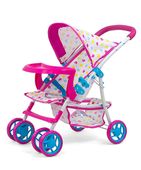 ND18_2725 Milly Mally Wozek dla lalek Kate Candy