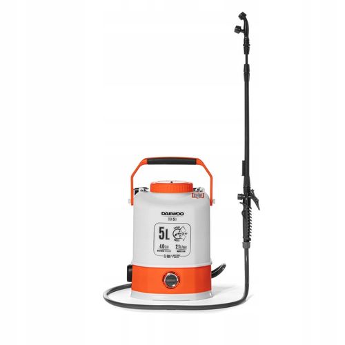 Opryskiwacz akumulatorowy DAEWOO DSA 5Li na Arena.pl
