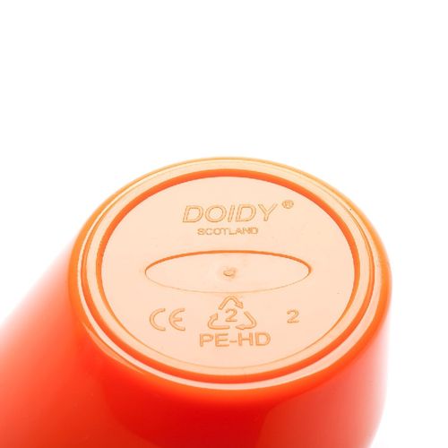Doidy Cup kubeczek oranżowy, na Arena.pl