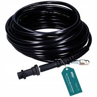 Wąż Sillar do czyszczenia kanalizacji rur do Karcher K2 K3 K4 K5 K6