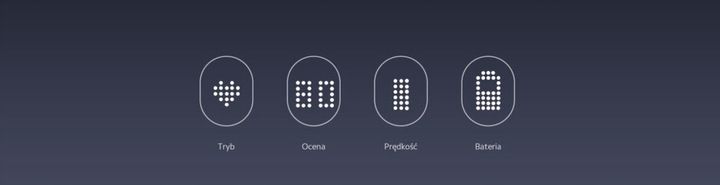 Szczoteczka soniczna XIAOMI T700 Bluetooth zdjęcie 14