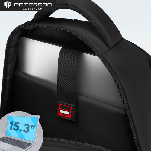 plecak ptn bhx-07-7793 black na Arena.pl