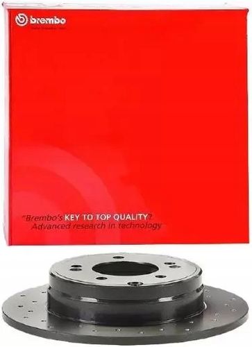 TARCZA HAM TYL 284X10 P XTRA BREMBO na Arena.pl