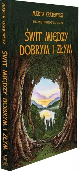 Świt między dobrym i złym zdjęcie 1