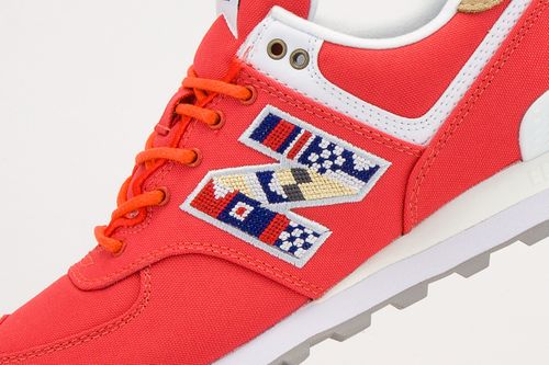 NEW BALANCE > WL574SOF - R. 37 na Arena.pl